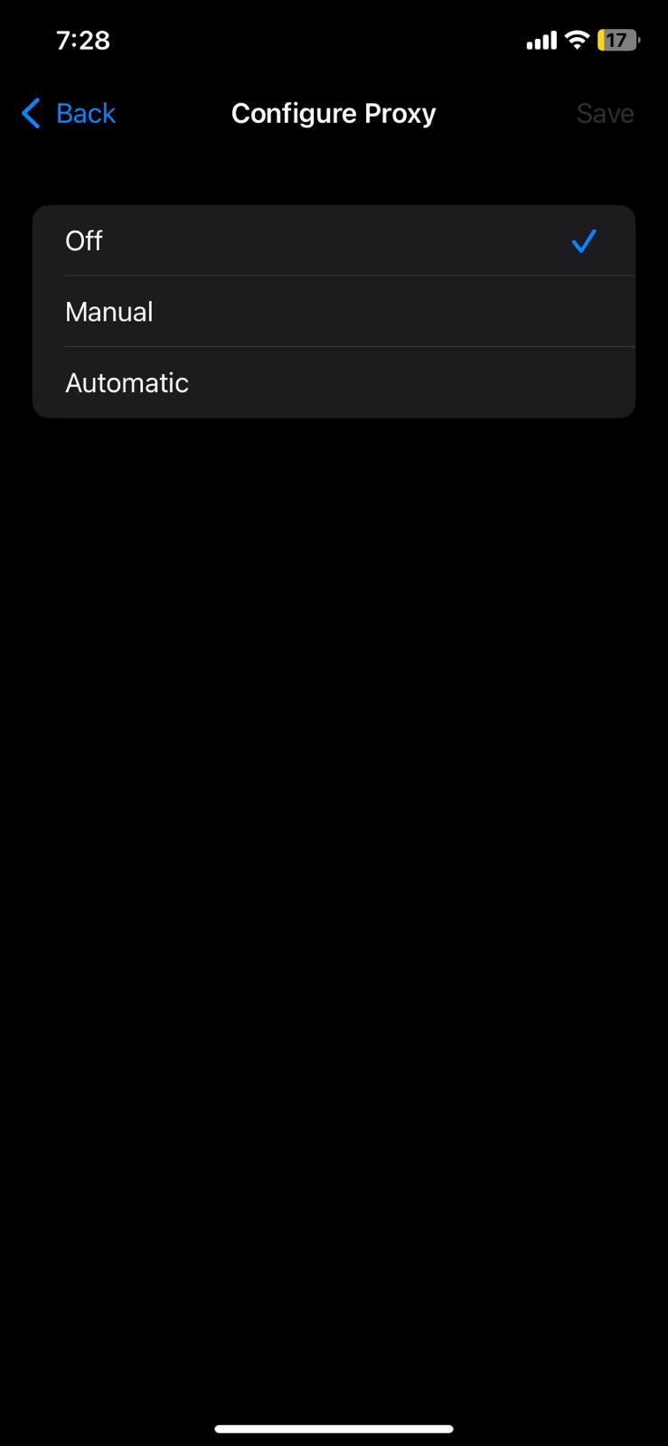 How to connect to proxy on iOS Wi-Fi settings? [Step by Step Tutorial ...